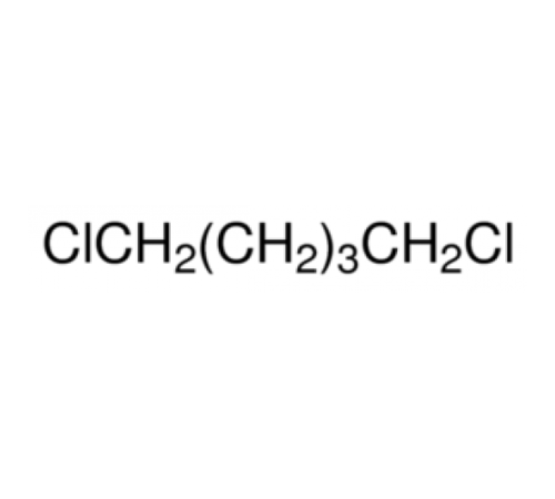 1,5-Дихлорпентан, 98%, Alfa Aesar, 100 г