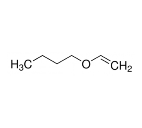 н-бутил винилового эфира, 98%, удар. с 0,01% КОН, Alfa Aesar, 100 мл