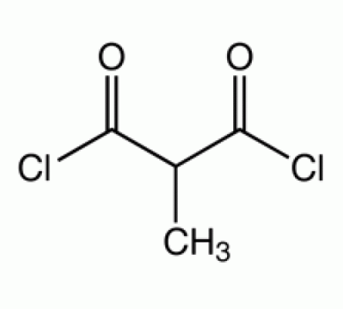 Метил Малонил хлорид, 97%, Acros Organics, 25г