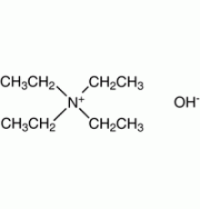 Тетраэтиламмоний гидроксид, 20 % в вода, Acros Organics, 5л