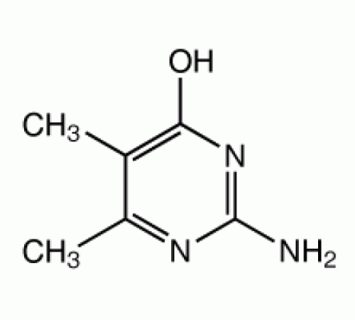 2-Амино-4-гидрокси-5, 6-диметилпиримидина, 97%, Alfa Aesar, 5 г