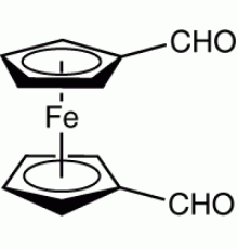 1,1 '-Ферроцендикарбоксальдегид, 97%, 0, Alfa Aesar, 5 г
