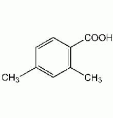 2,4-диметилбензойная кислота, 98%, Acros Organics, 50г