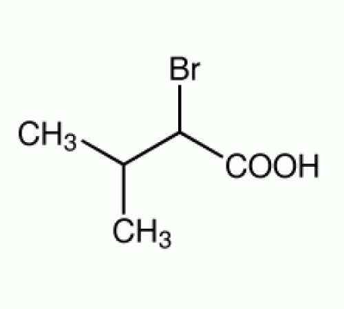2-Бромизовалериановая кислота, 97%, Alfa Aesar, 50 г