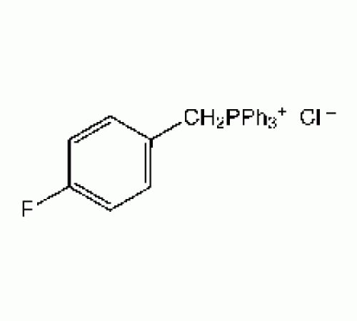 (4-фторбензил) трифенилфосфони, 98 +%, Alfa Aesar, 5 г