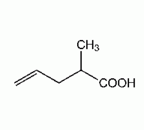 2-Метил-4-пентеновой кислоты, 98%, Alfa Aesar, 50 г