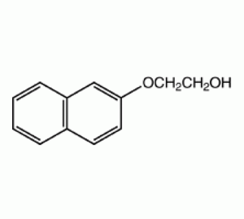 2 - (2-нафтокси) этанол, 98 +%, Alfa Aesar, 25 г