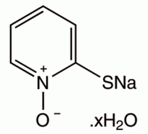 2-меркаптопиридина N-оксид гидрат натриевой соли, 98%, Alfa Aesar, 100 г