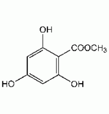 Метил 2,4,6-тригидроксибензоат, 98%, Alfa Aesar, 100 г