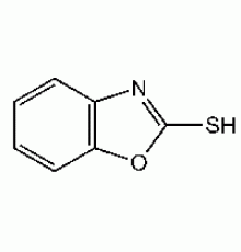 2-меркаптобензоксазол, 99%, Acros Organics, 25г