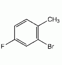 2-бром-4-фтортолуола, 98 +%, Alfa Aesar, 25г