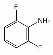 2,6-дифторанилин, 97%, Acros Organics, 5мл