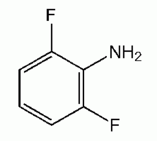 2,6-дифторанилин, 97%, Acros Organics, 5мл