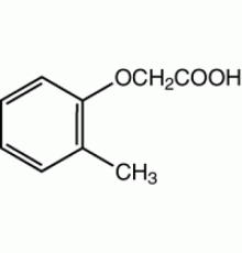 2-Метилфеноксиуксусная кислота, 98%, Alfa Aesar, 50 г