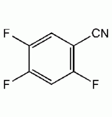 2,4,5-трифторбензонитрила, 98 +%, Alfa Aesar, 25г