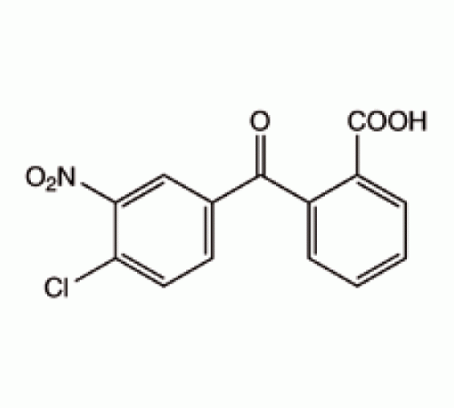 2 - (4-хлор-3-нитробензоил) бензойной кислоты, 98%, Alfa Aesar, 250 г