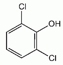 2,6-дихлорфенол, 99%, Acros Organics, 1кг