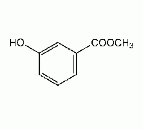 Метил 3-гидроксибензоат, 98%, Acros Organics, 100г