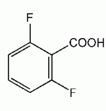 2,6-дифторбензойной кислоты, 98 +%, Alfa Aesar, 100г