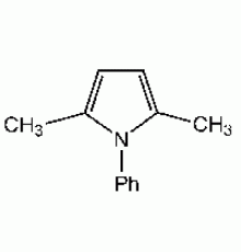 2,5-диметил-1-фенилпиррол, 98 +%, Alfa Aesar, 25 г