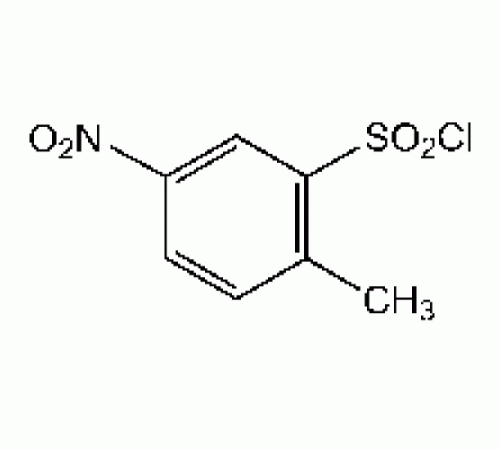 2-Метил-5-нитробензолсульфонилхлорид, 97%, Alfa Aesar, 100 г