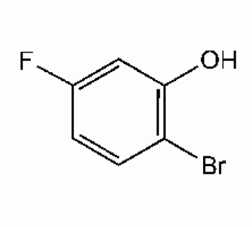 2-бром-5-фторфенол, 97%, Acros Organics, 25г