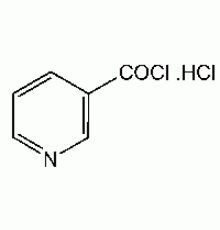 Никотиноил хлорид гидрохлорид, 97%, Acros Organics, 25г