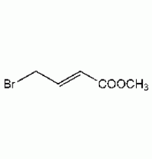 Метил 4-бромкротонат, 85%, техн., Acros Organics, 100г