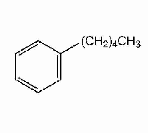 н-Пентилбензол, 96%, Alfa Aesar, 25 г