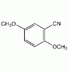 2,5-диметоксибензонитрил, 98%, Alfa Aesar, 25 г