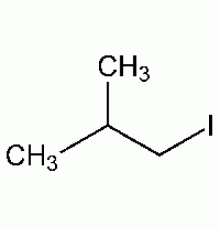1-йод-2-метилпропан, 97%, стаб., Acros Organics, 25мл