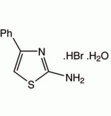 2-амино-4-фенилтиазол гидробромид моногидрат, 99%, Alfa Aesar, 100 г
