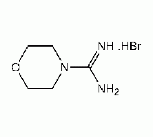 Морфолин-4-карбоксамидин гидробромид, 98%, Alfa Aesar, 100 г