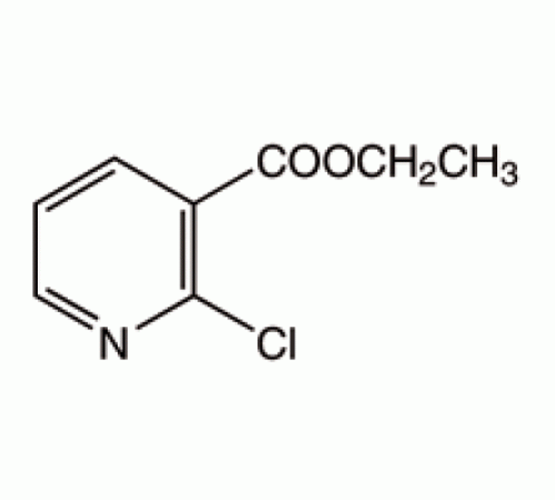 Этил 2-хлорникотинат, 98%, Alfa Aesar, 250 г