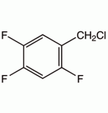 2,4,5-трифторбензил хлорид, 97%, Alfa Aesar, 5 г