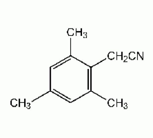 Мезитилацетонитрил, 98%, Alfa Aesar, 5 г