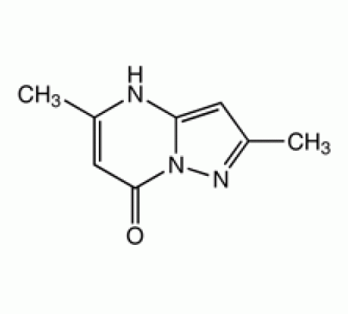 2,5-Диметилпиразоло [1,5-а] пиримидин-7 (4Н) -она, 97%, Alfa Aesar, 5 г