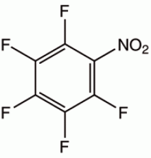 Пентафторнитробензол, 97%, Alfa Aesar, 25 г