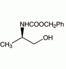 Н-бензилоксикарбонил-D-аланинола, 98%, Alfa Aesar, 5 г