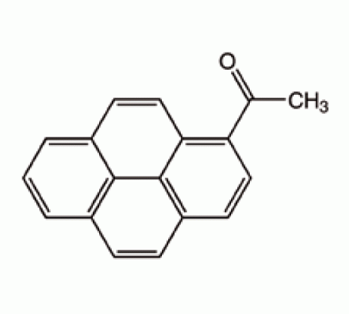 1-ацетилпирен, 97%, Acros Organics, 5г