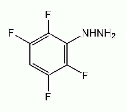 2,3,5,6-Тетрафторфенилгидразин, 97%, Alfa Aesar, 25 г