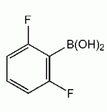 2,6-Дифторбензолбороновая кислота, 98%, Alfa Aesar, 25 г