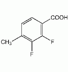 2,3-дифтор-4-метилбензойной кислоты, 97%, Alfa Aesar, 1г