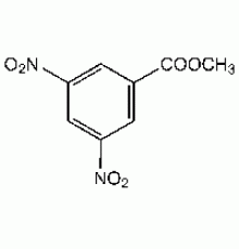 Метил 3,5-динитробензоат, 98%, Alfa Aesar, 250 г