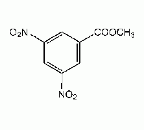 Метил 3,5-динитробензоат, 98%, Alfa Aesar, 250 г