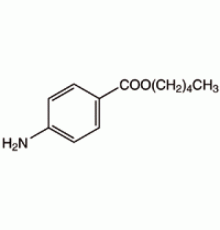 н-пентил 4-аминобензойной кислоты, 98%, Alfa Aesar, 25 г