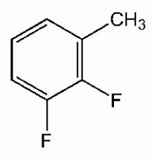 2,3-дифтортолуол, 98%, Acros Organics, 1г