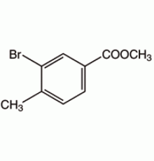 Метиловый эфир 3-бром-4-метилбензойной кислоты, 99%, Alfa Aesar, 100 г