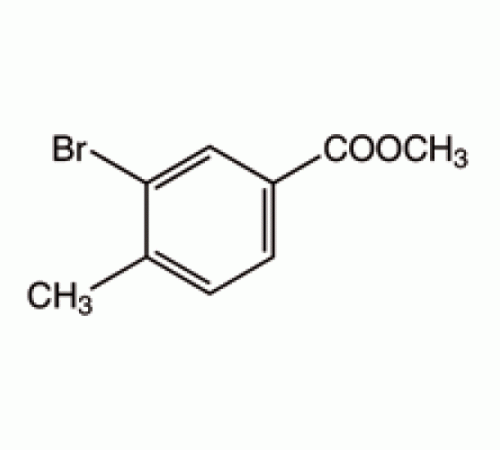 Метиловый эфир 3-бром-4-метилбензойной кислоты, 99%, Alfa Aesar, 100 г