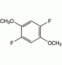 1,4-дифтор-2,5-диметоксибензол, 97%, Alfa Aesar, 1 г